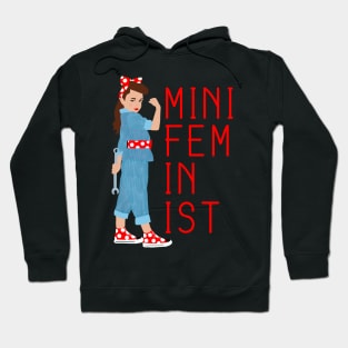 Mini Feminist Hoodie